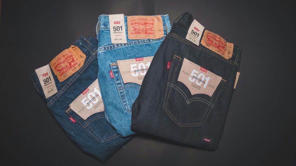 jeans levi's